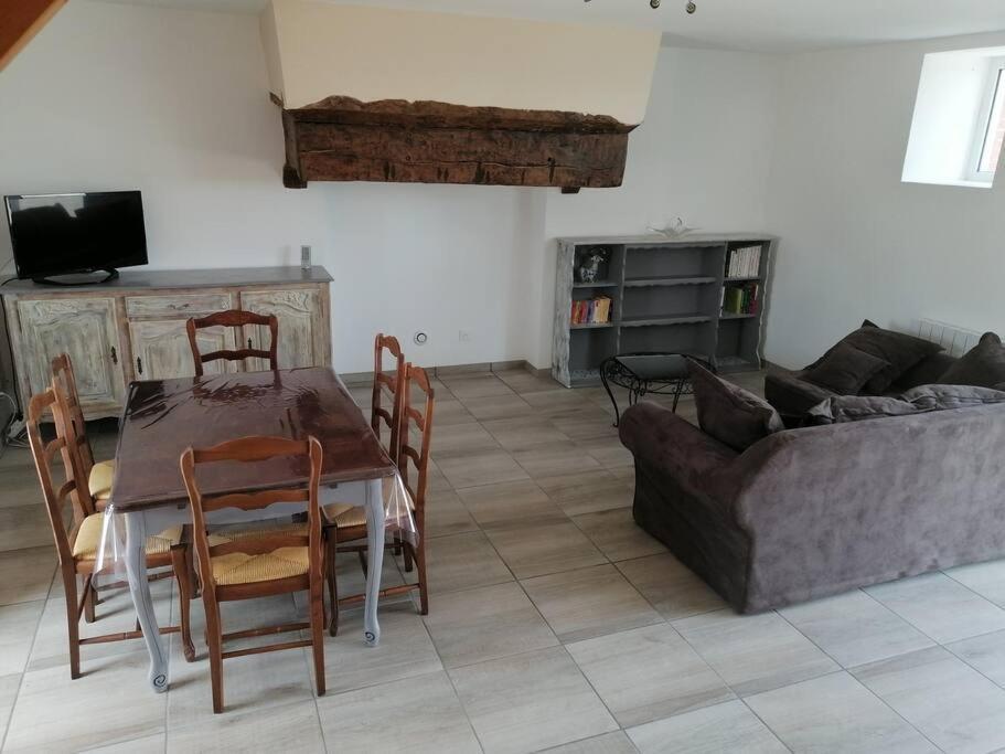 Maison De Campagne Saint-Jouan-de-l'Isle Luaran gambar